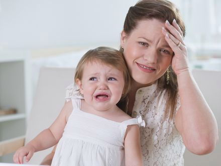 Najbardziej stresujący moment w dniu mamy? - pora obiadowa