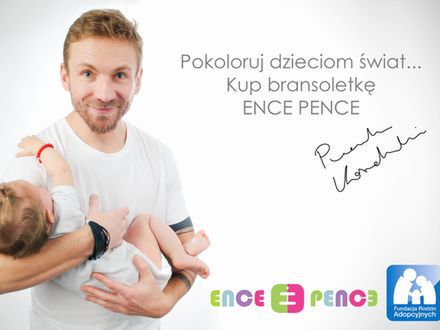 Pokoloruj dzieciom świat z ENCE PENCE