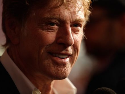 Robert Redford w klatce własnej atrakcyjności
