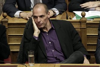 Kryzys w Grecji. Minister finansów ostrzega przed rozpadem strefy euro