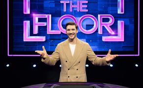 TVN HD The Floor. VIP Challenge