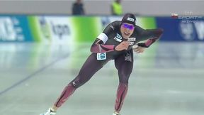 Łyżwiarstwo szybkie, Puchar Świata, Harbin: 500 m, 3000 m (K), 5000 m (M)