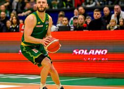 Polsat Sport 3 Koszykówka mężczyzn: Superpuchar Polski - mecz półfinałowy: Dziki Warszawa - Zastal Zielona Góra