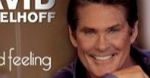 David Hasselhoff znów śpiewa