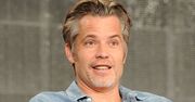 Timothy Olyphant przyjaźni się z Snowdenem