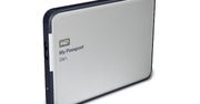WD My Passport Slim - 2 TB dysk z szyfrowaniem sprzętowym
