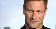 Aaron Eckhart wypędza demony