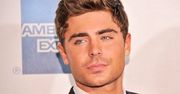 Zac Efron po odwyku