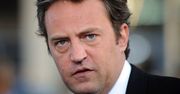 Matthew Perry dziękuje tabloidom