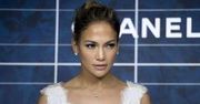 Jennifer Lopez w Alei Gwiazd