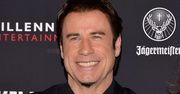 John Travolta rasową kobietą