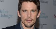 Ethan Hawke: Byłem za młody na małżeństwo