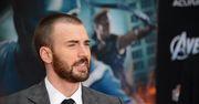 Chris Evans bał się Kapitana Ameryki