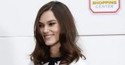 Keira Knightley kupiła telewizor dla piłki nożnej