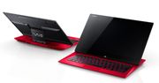 Komputery Sony VAIO w limitowanej serii red edition