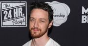James McAvoy nadal Charlesem Xavierem