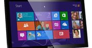 Philips SmoothTouch: 23-cale, matryca IPS oraz 10 punktów dotykowych