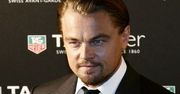 Leonardo DiCaprio się nie odurza