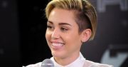 Miley Cyrus tylko udaje