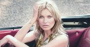 Kate Moss świętuje urodziny w "Playboyu"