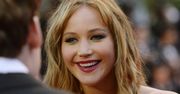 Jennifer Lawrence prawie jak Katniss