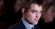 Robert Pattinson podrywa na sławę