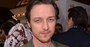 James McAvoy kontra obrzydliwe sceny
