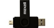 Maxell Dual USB - pendrive z dwiema wtyczkami