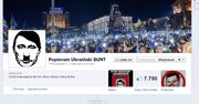 Internauci solidarni z Ukrainą... na Facebooku