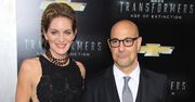 Stanley Tucci i żona oczekują dziecka