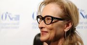 Meryl Streep gra na gitarze
