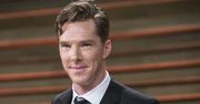 Benedict Cumberbatch odwiedzi Polskę