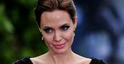 Angelina Jolie spała w zoo
