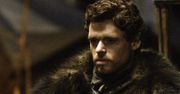 Robb Stark w Paryżu z Idrisem Elbą