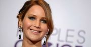 Jennifer Lawrence wypłakuje się mamie