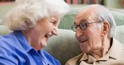 Dobry humor ma dobroczynny wpływ na starsze osoby