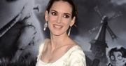 Winona Ryder dziękuje Timowi Burtonowi