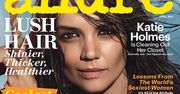 Katie Holmes: "Nie walczmy ze starzeniem się"