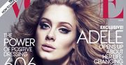 Wychudzona Adele na okładce