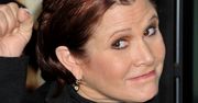 Carrie Fisher o pułapkach sławy