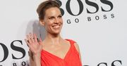 Hilary Swank: Rozwód to nie porażka