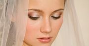 Wiosenny makijaż ślubny