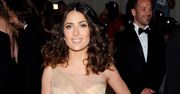 Salma Hayek: Poprawione kobiety nie są piękne