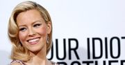 Elizabeth Banks woli blond