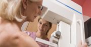 Mammografia redukuje liczbę zgonów z powodu raka piersi
