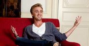 Tom Felton prawie adoptowany