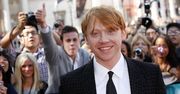Rupert Grint nie będzie leniuchował