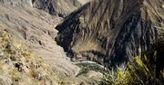 Kanion Colca, najgłębszy na świecie