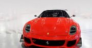 Ferrari 599XX Evo sprzedane za prawie 1,5 mln euro!