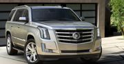 2015 Cadillac Escalade – American style [wideo]